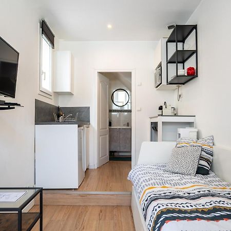 Studio Cosy Rdc, Calme Avec Cour Exterieure Saran Exterior photo